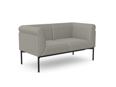 Sona 2 Seater with Armrest
