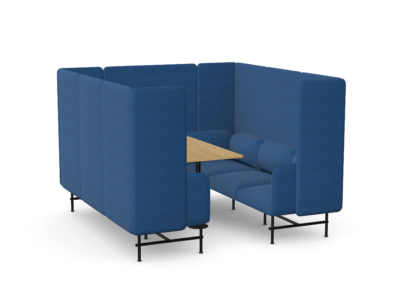 Nebula Acoustic Office Booth