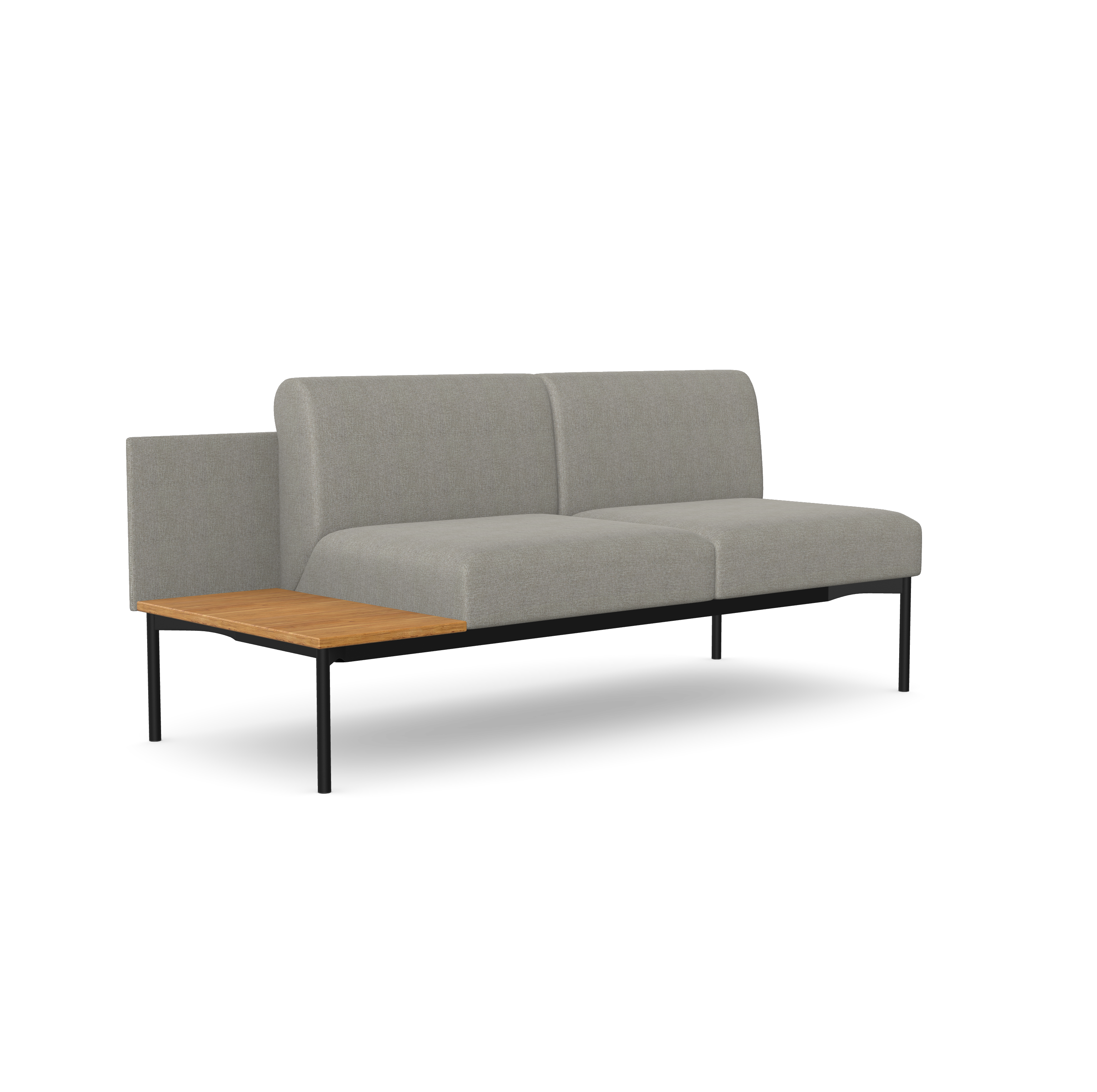 Sona 2,5 Seater Sofa with Table Right. Part of Sona Collection 1 Sona 2,5 Seater Sofa with Table Right. Part of Sona Collection