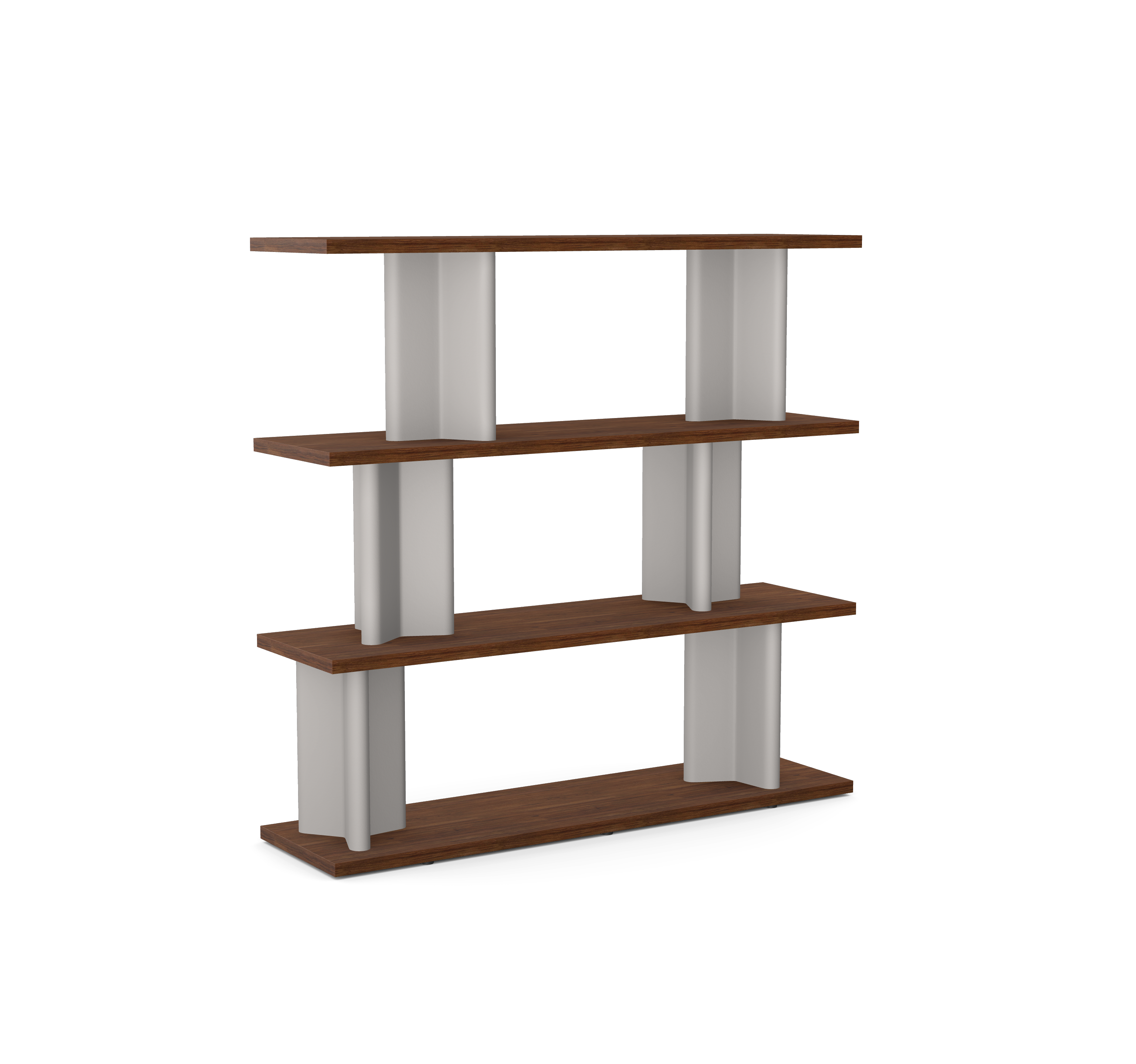 Cactus Nature-Themed Rectangular Bookcase 1 Cactus Nature-Themed Rectangular Bookcase