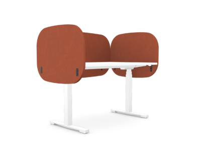 Koala 24mm Screens for Sit Stand Desks