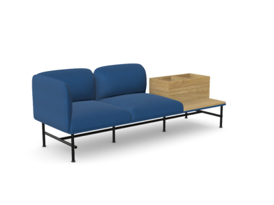 Nebula Sofa NB-331-R-T3-FL