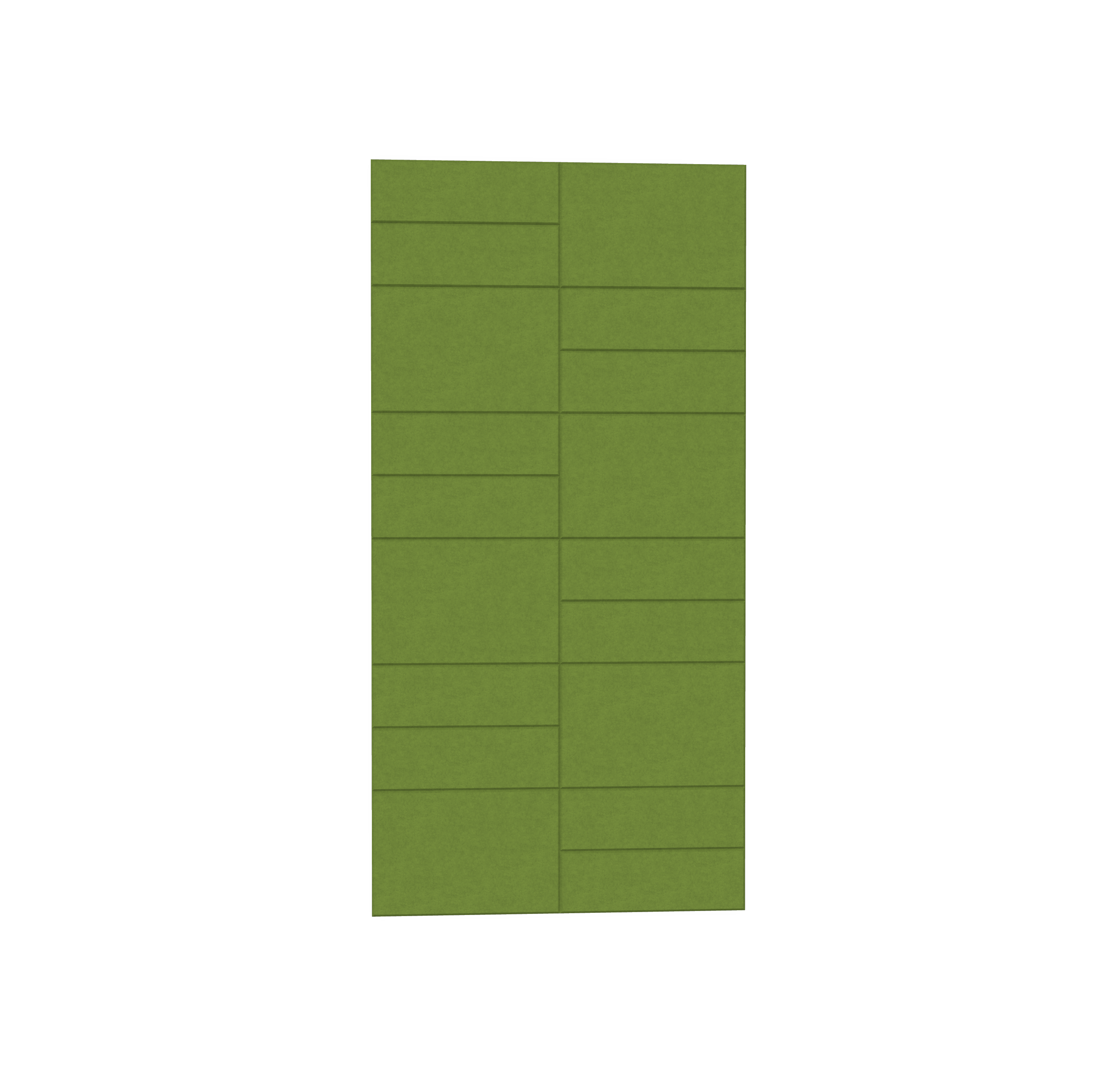 Wall Panel 5 from Koala Crafted Acoustics Range 1 Wall Panel 5 from Koala Crafted Acoustics Range