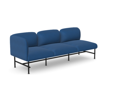 Nebula NB-331-R ElegantThree Seater