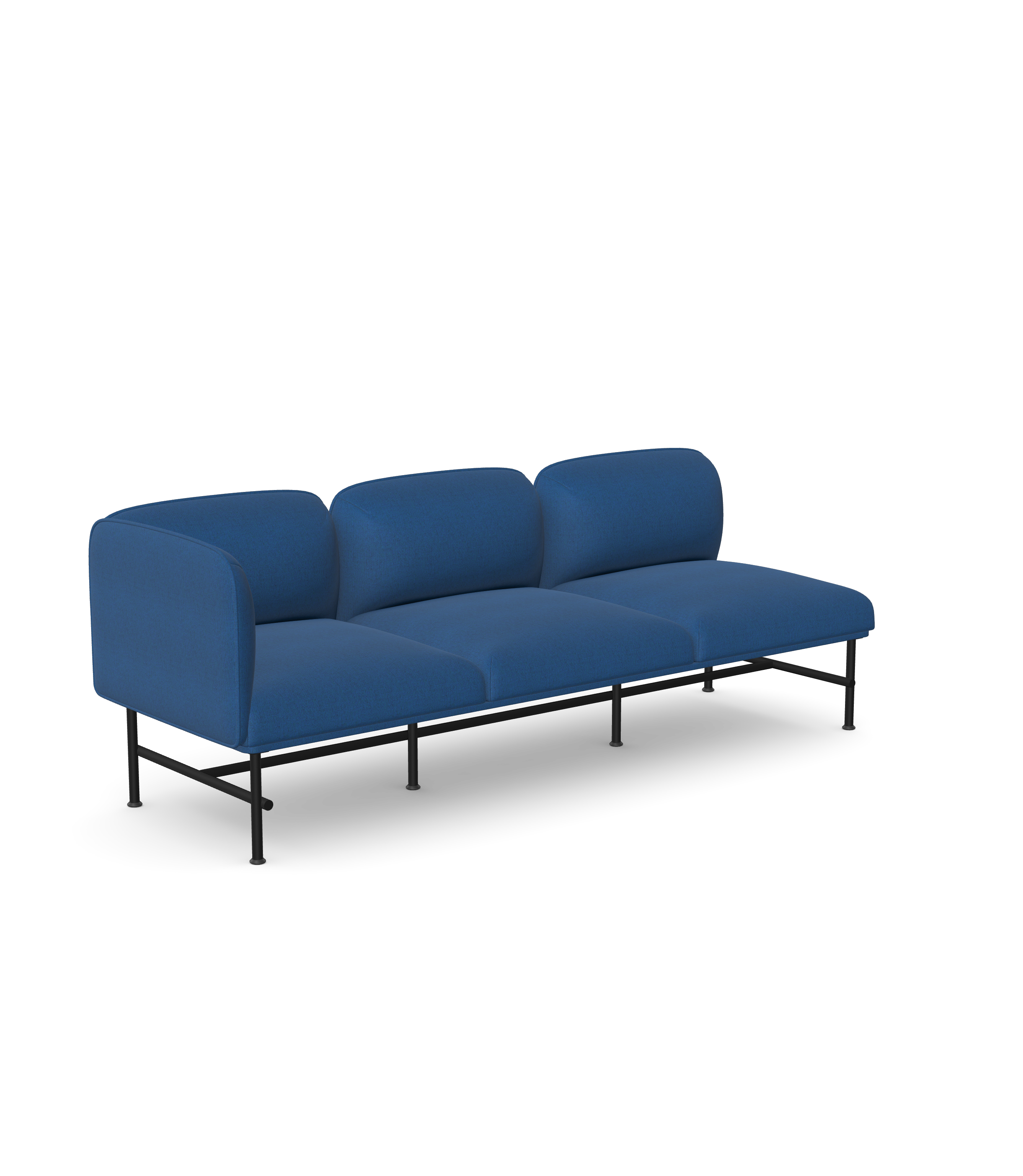 Nebula NB-331-R ElegantThree Seater 1 Nebula NB-331-R ElegantThree Seater