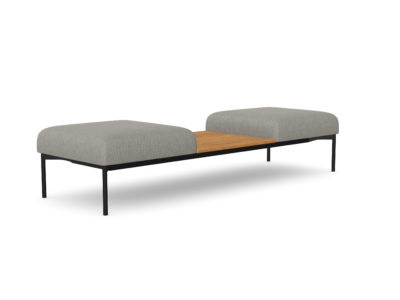 Sona 2 Seater Ottoman