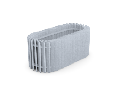 Koala Acoustic Counter Planter