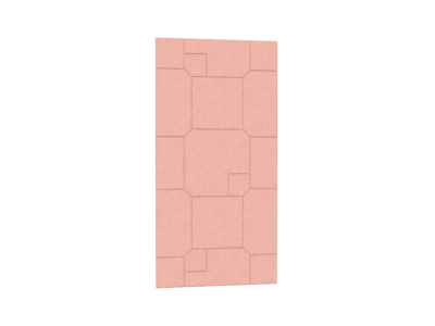 Koala Acoustic Wall Panel 22