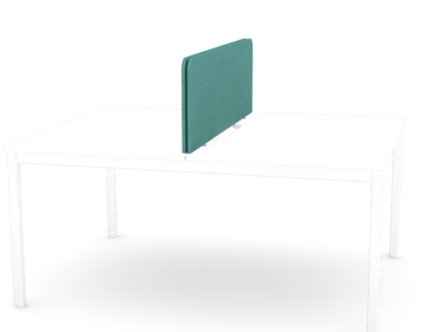 Acoustic Bench Screen 36mm
