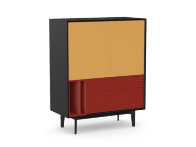 Dignis Cabinet Functionality, Simplicity and Elegance