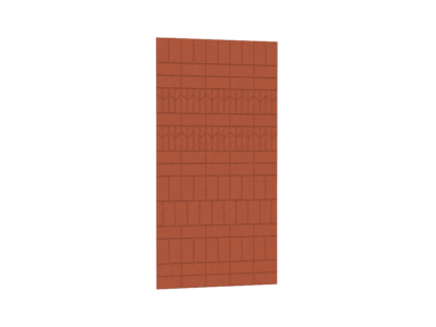 Koala Acoustic Wall Panel 35