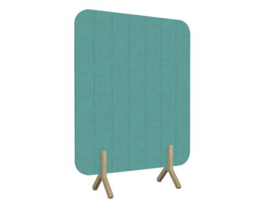 Grid Freestanding Screen - Straight