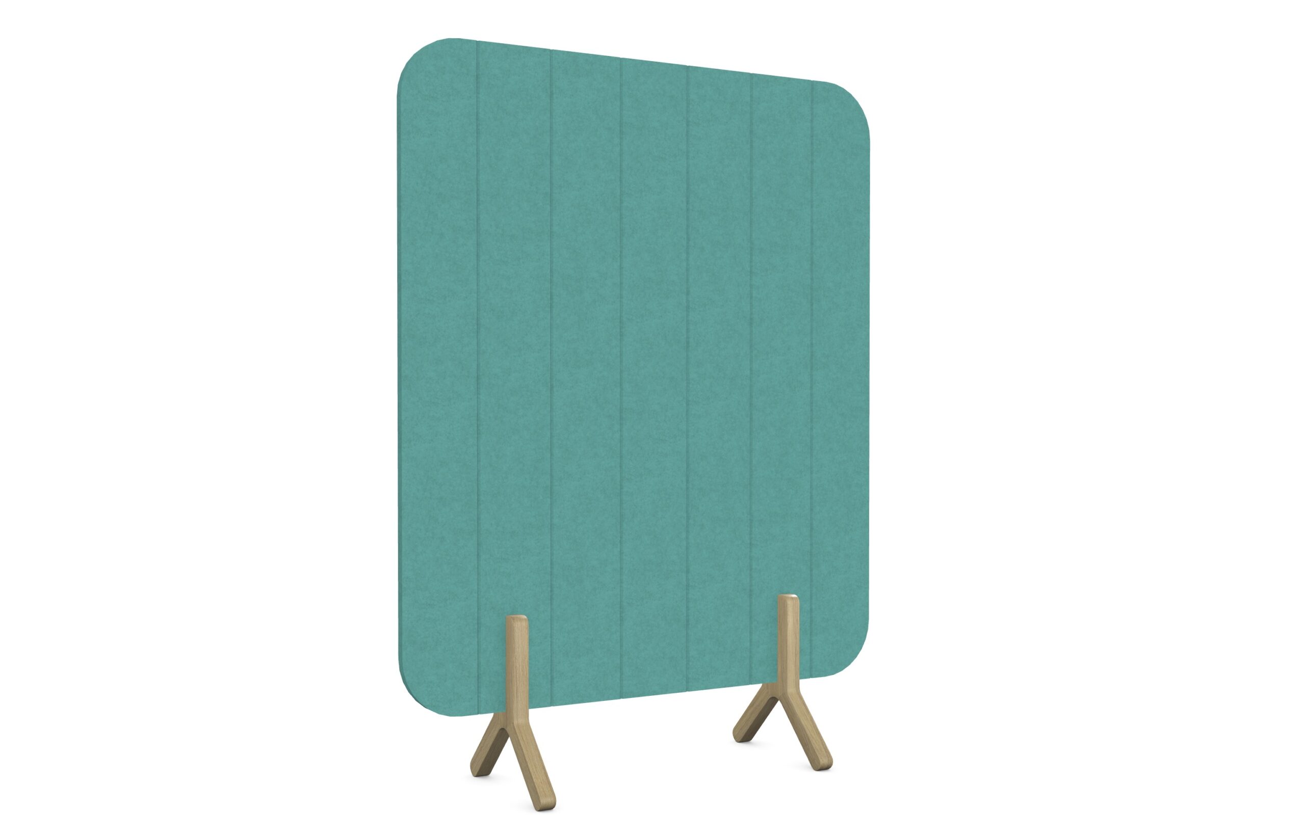 Grid Freestanding Screen - Straight 1 Grid Freestanding Screen - Straight