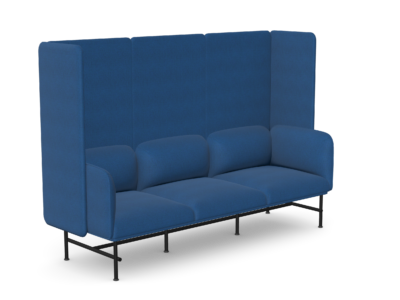 Nebula Sofa with Integrated Screens NB-332-HB