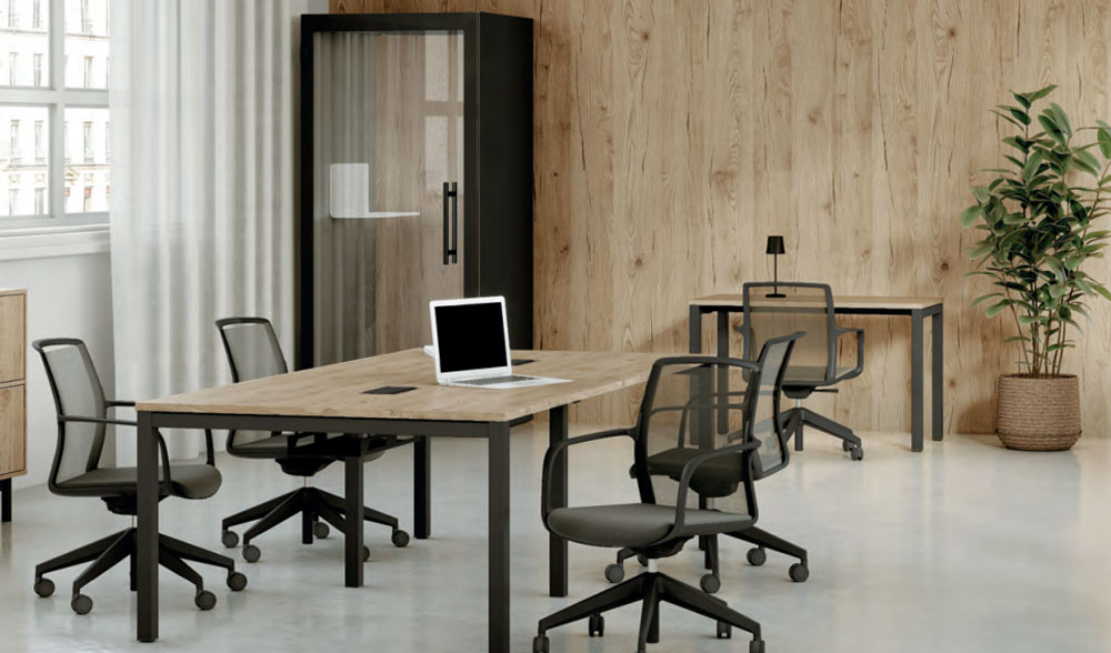 CHATBOX Acoustic Cabin CB1 (for 1 Person) 4 CHATBOX acoustic pods