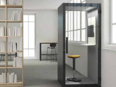 CHATBOX acoustic pods