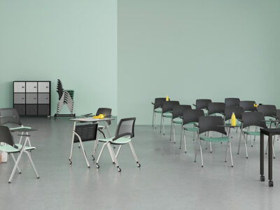 Emi Flip Top Training Room Tables