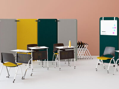 Emi Flip Top Training Room Tables