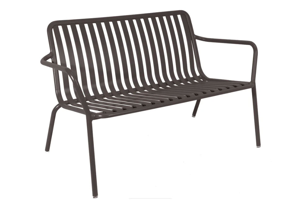 BREEZE 2 Seater Armchair, Durable Tubular Frame, Stylish Design 2 Breeze-2-Seater-Outdoor