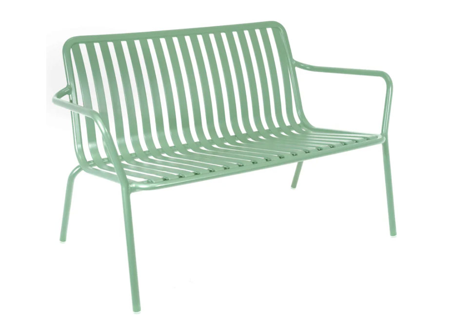 BREEZE 2 Seater Armchair, Durable Tubular Frame, Stylish Design 3 Breeze-2-Seater-Outdoor