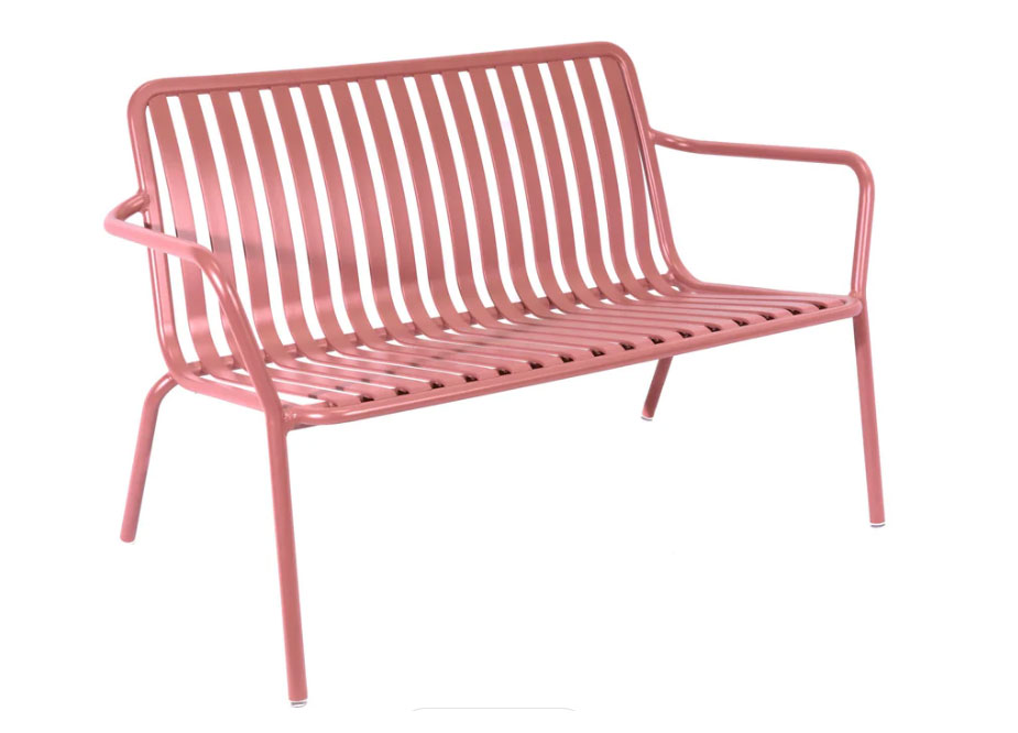 BREEZE 2 Seater Armchair, Durable Tubular Frame, Stylish Design 4 Breeze-2-Seater-Outdoor