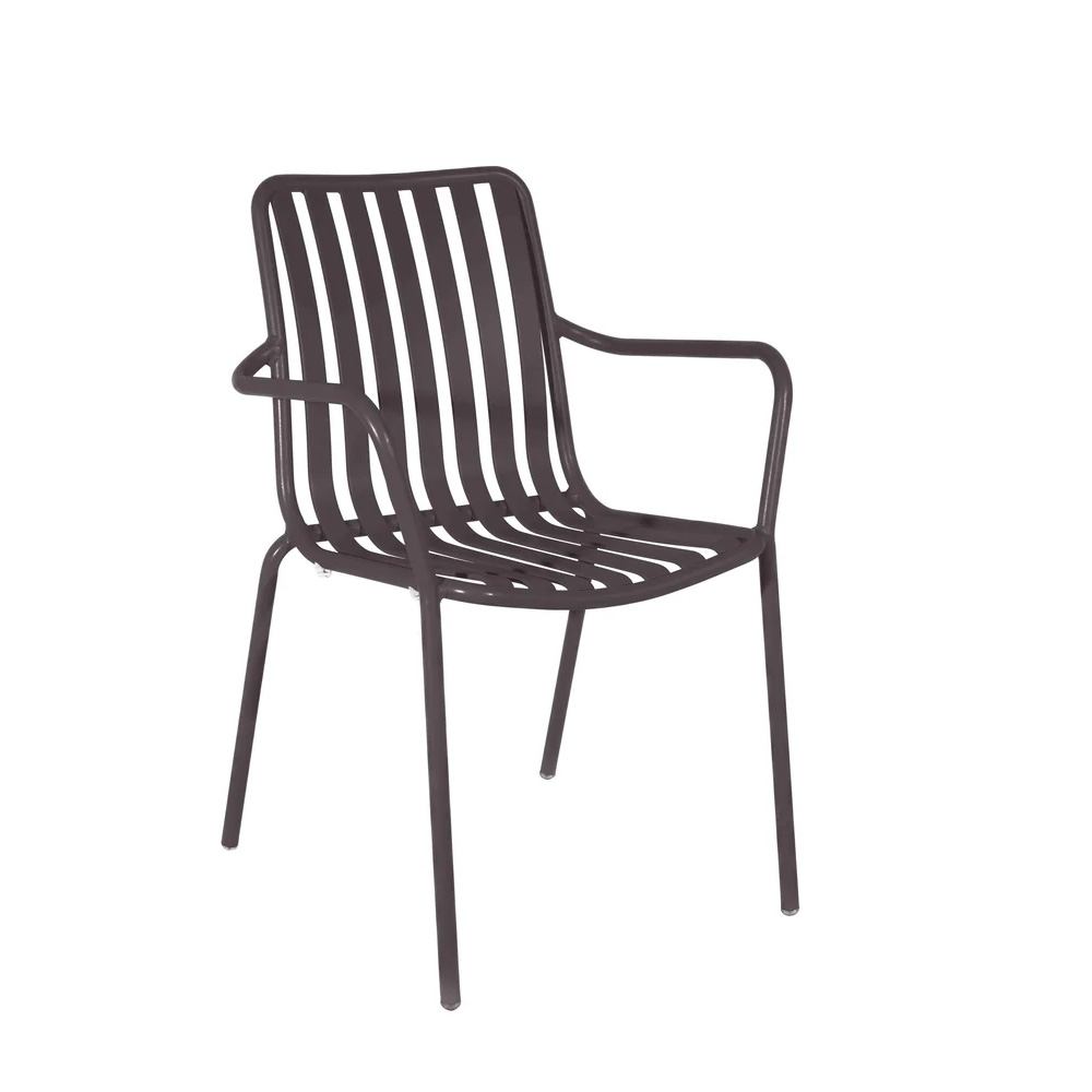BREEZE Armchair, Durable Tubular Frame, Stylish Design 2 Breeze-Armchair