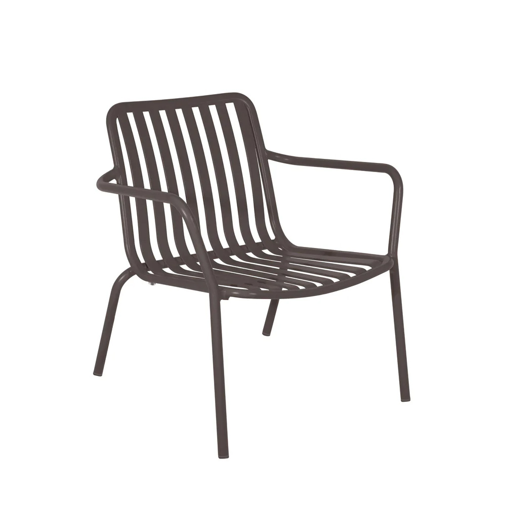 BREEZE Armchair, Durable Tubular Frame, Stylish Design 1 Breeze-Armchair