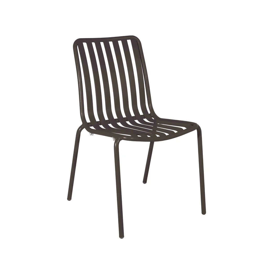 BREEZE Side Chair, Durable Tubular Frame, Stylish Design 1 Breeze-Side-Chair