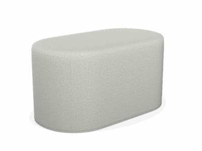 Frame FM 610 Soft Pouffe