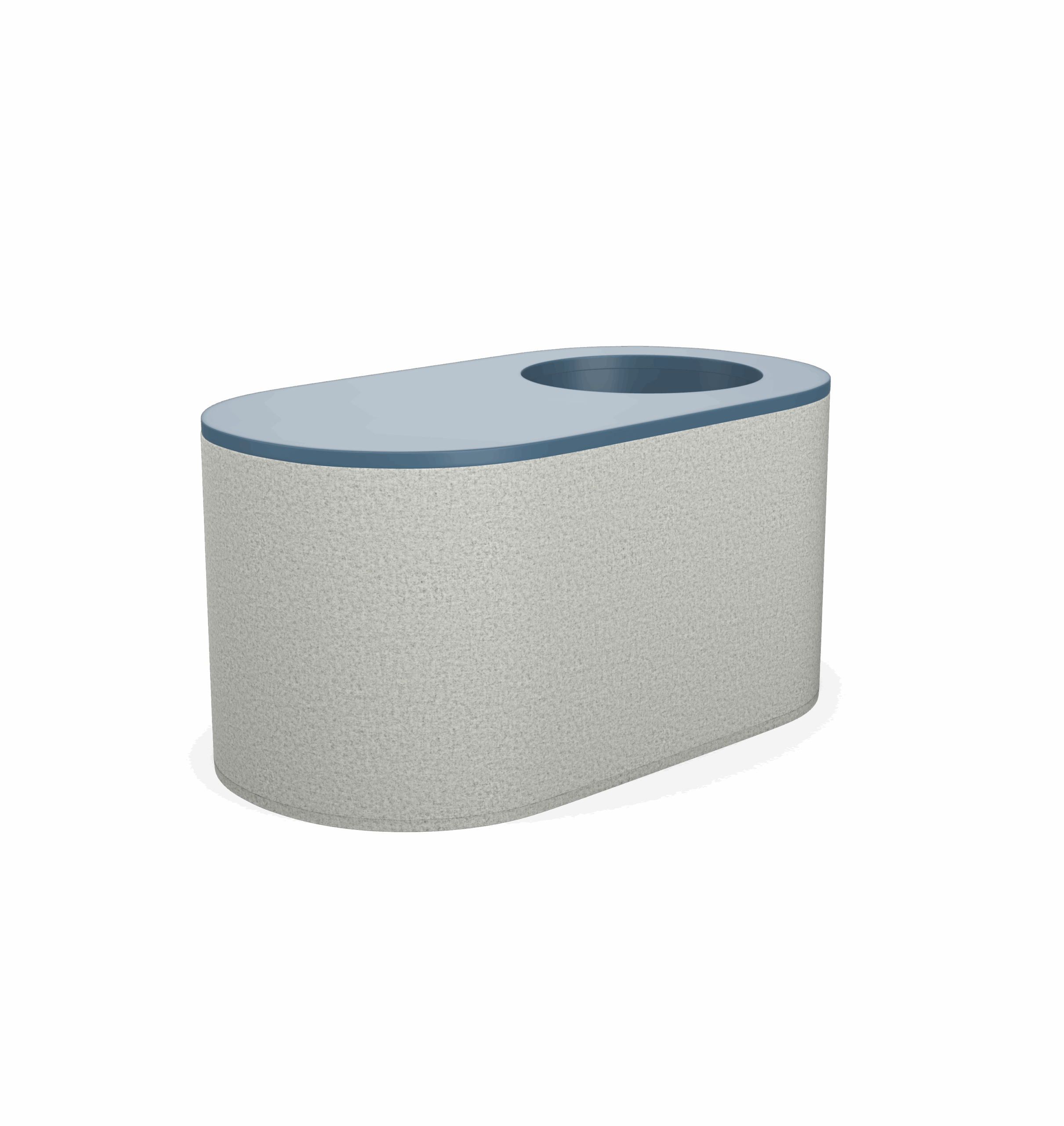 Frame FM 610 FL1 Planter 1 Frame FM 610 FL1 Planter