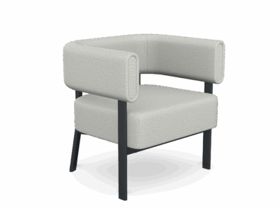 Frame Soft Seating Armchair FM 312