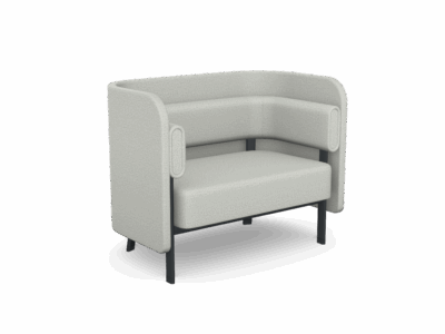 Frame FM 312+ LB Low Wall Armchair