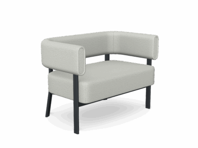 Frame FM 312+ Soft Armchair