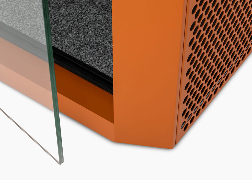 BBox Double 6 BBox Double Acoustic Office Pod