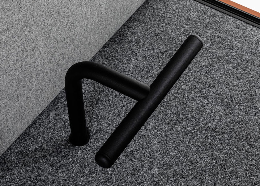 BBox Single 8 BBox Double Acoustic Office Pod