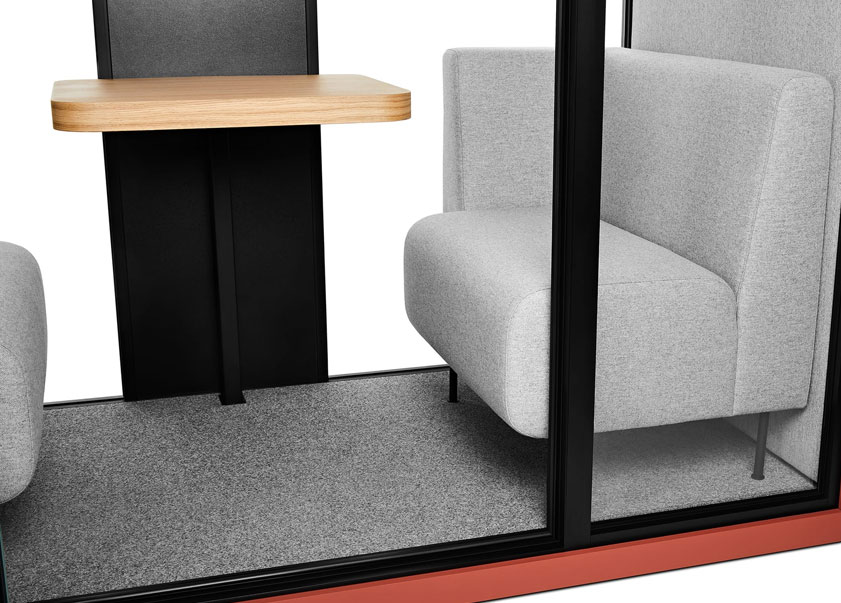 BBox Double 7 BBox Double Acoustic Office Pod