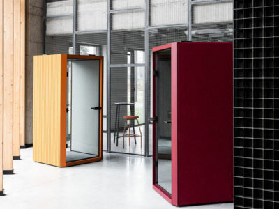 BBox Single Acoustic Office Booth / Pod