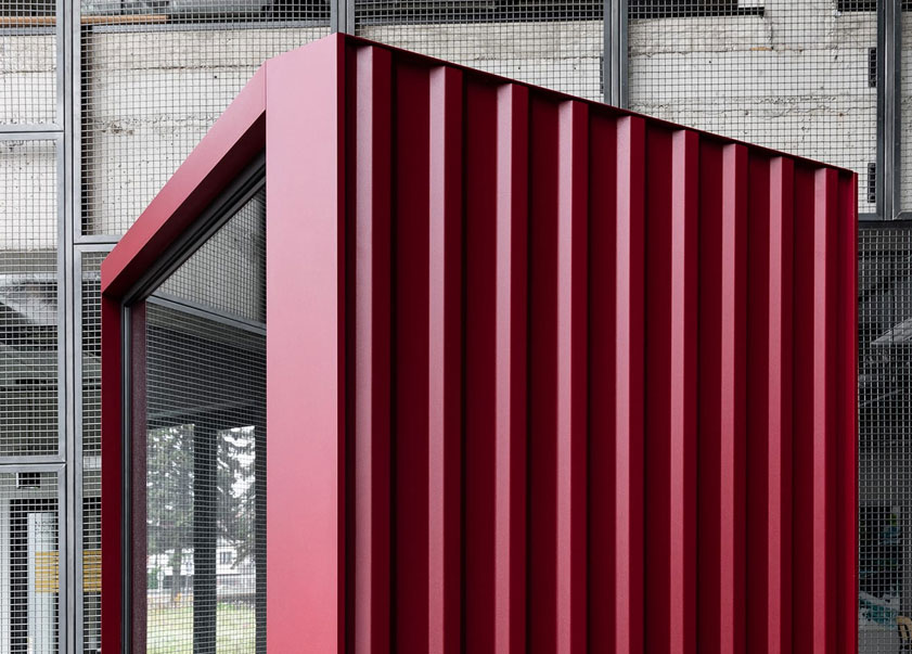 BBox Single 4 BBox Single Acoustic Office Booth / Pod