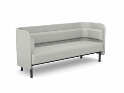 Frame FM 332 LB Sofa with Wall