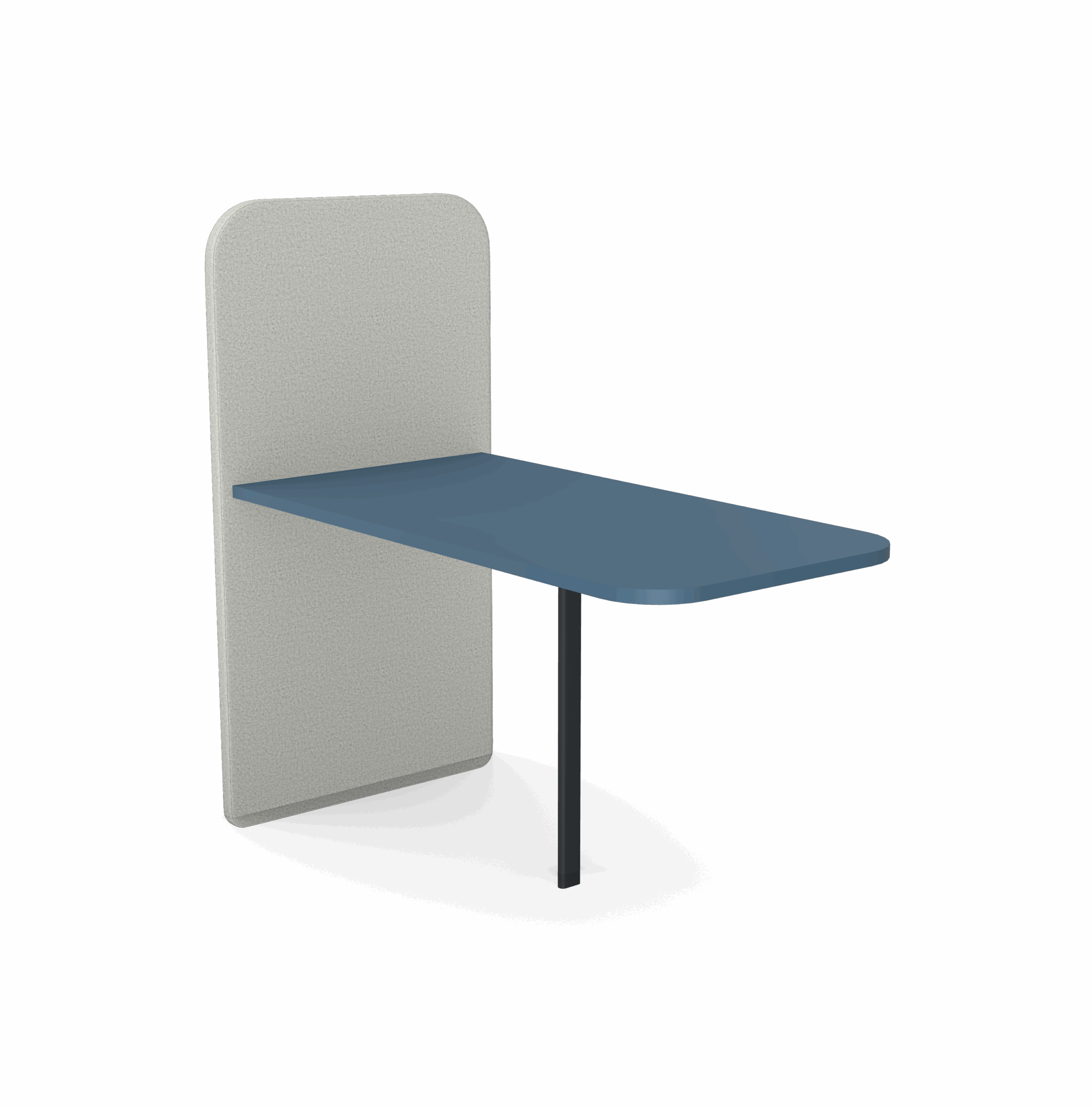 Frame FM ZW HB FMT Acoustic Screen with a Table 1 Frame FM ZW HB FMT Acoustic Screen with a Table