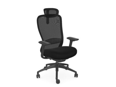 Well-B Mesh Operator Chair