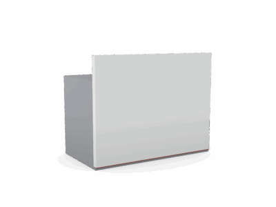 Furonto Middle Counter Straight High F2-02