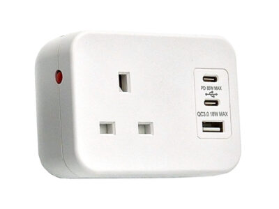 ICON One Single Socket