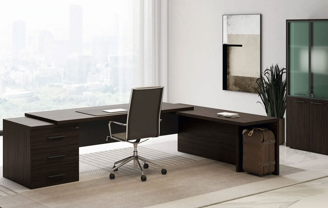 ARKOS - Pure Minimal Style, High Quality Desks. Italian Design 3 Arcos_Arteco_executive-desk