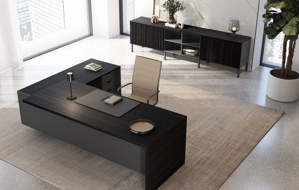 ARKOS - Pure Minimal Style, High Quality Desks. Italian Design 5 Arcos_Arteco_executive-desk
