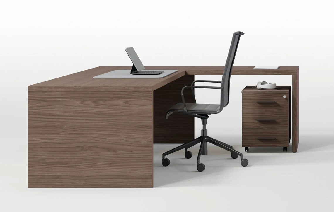 ARKOS - Pure Minimal Style, High Quality Desks. Italian Design 7 Arcos_Arteco_executive-desk
