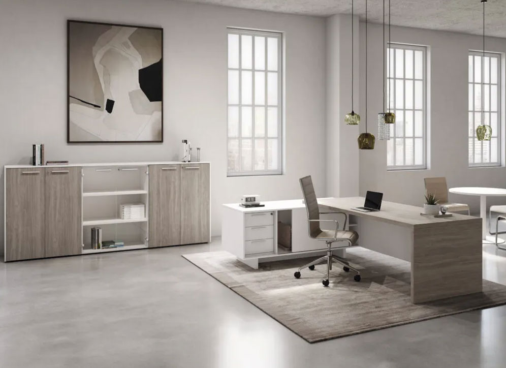 ARKOS - Pure Minimal Style, High Quality Desks. Italian Design 9 Arcos_Arteco_executive-desk