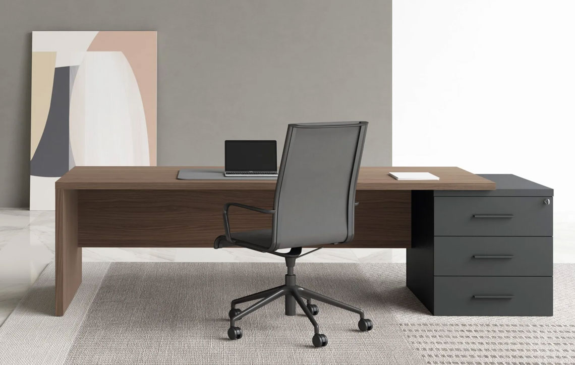 ARKOS - Pure Minimal Style, High Quality Desks. Italian Design 2 Arcos_Arteco_executive-desk