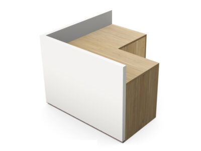 Furonto Middle Counter Reception Corner