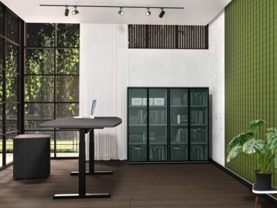 L-Line-E Meeting Table